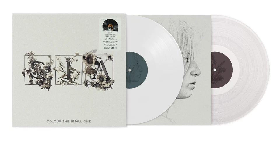 (RSD24) SIA Colour The Small One (COLOR 2xLP) RECORD STORE DAY 2024 - Image 1 of 1