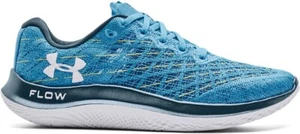 Under Armour Hombres Flow Velociti Wind Radar Azul Blanco Zapatos para Correr 3023545-402 - Imagen 1 de 4