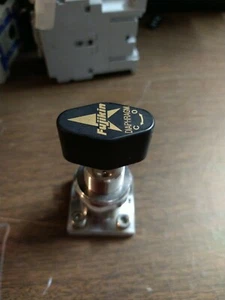 FUJIKIN 070930 DIAPHRAGM VALVE 316L-P - Picture 1 of 4