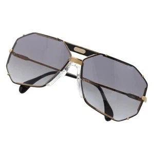 CAZAL Sunglasses MOD.905 /1 COL332 Gold Blue Teardrop Men 65□10 135 Germany JP - Picture 1 of 9