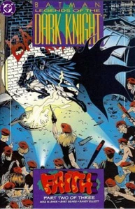 DC Comics Batman Legends of the Dark Knight #22A 1991 9,0 en muy buen estado/nuevo en buen estado - Imagen 1 de 1