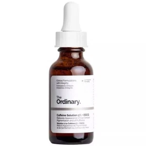 The Ordinary Caffeine Solution 5% EGCG 30ml Dark Circles Puffy Eyes New - Picture 1 of 4