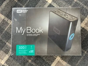Disque dur externe USB / ESATA 320 Go Western Digital - Photo 1/3