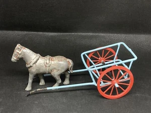 Carro de caballos y alambre de Kayron Olson AVH (amarillo 240) - Imagen 1 de 11