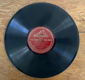 Victor Record "I hear you calling me" John McCormack & Victor Orchastr1905(F26E) - Picture 1 of 3