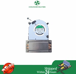 Laptop CPU Cooling Heatsink Fan EG75070S1-1C060-S9A DC5V 0.37A - Picture 1 of 2