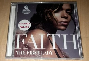 FAITH EVANS - The First Lady - Album CD R&B Rnb PHARRELL WILLIAMS, TWISTA 😉✌ - Bild 1 von 4