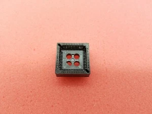 Enchufe PLCC 52 1 lote de (2) - Imagen 1 de 2