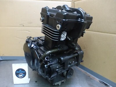 2003 Kawasaki Ninja 500 R EX500 KM236B! engine motor moderate compression - Image 1 of 4