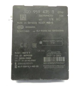 VW Passat B8 Kessy Control Unit For Keyless Entry 3Q0959435B - Picture 1 of 1