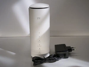 ZTE MC801A WiFi6 5G Router - White - Photo 1/6