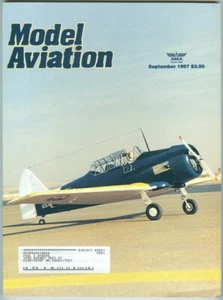 MODEL AVIATION Magazin September 1997 Swift: FF OT - Bild 1 von 3