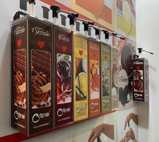 Dispenser Creami per farciture cornetti