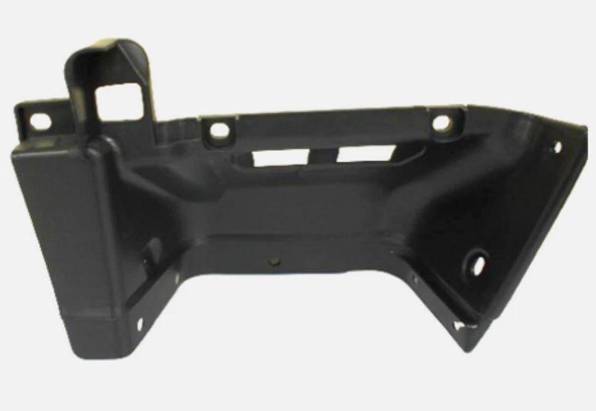 Soporte de paso compatible con ISUZU NPR NPR-HD NQR NRR 1995-2003 LH (lado del conductor) Foto 1 de 1