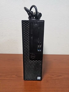 DELL Optiplex 3070 SFF Desktop Computer (i5-9500, 8 GB/1 TB, Win11) - TESTED - Bild 1 von 6