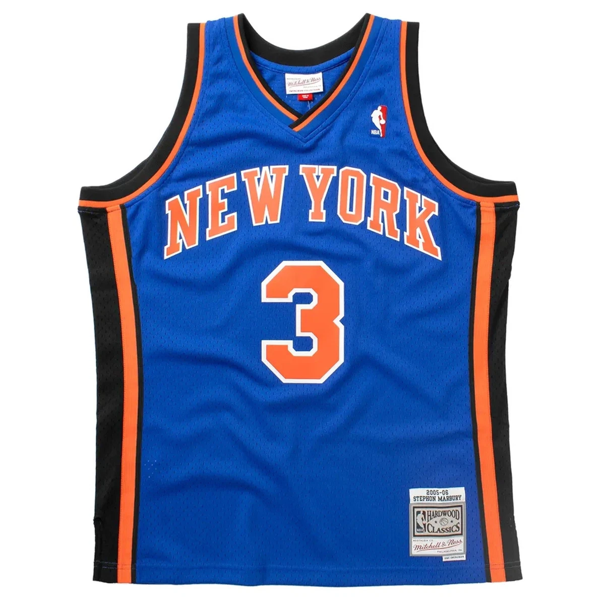 Stephon Marbury New York Knicks NBA Jerseys for sale | eBay
