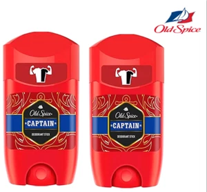 OLD SPICE DEODORANT STICK FOR MEN 2.25 OZ x 2 pcs - SELECT YOUR FRAGRANCE - Picture 1 of 6