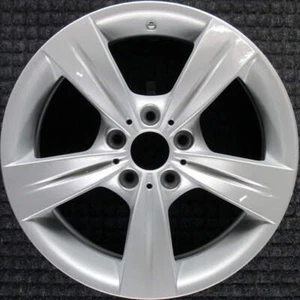BMW 323i Painted 18 inch OEM Wheel 2008 to 2013 - Picture 1 of 2