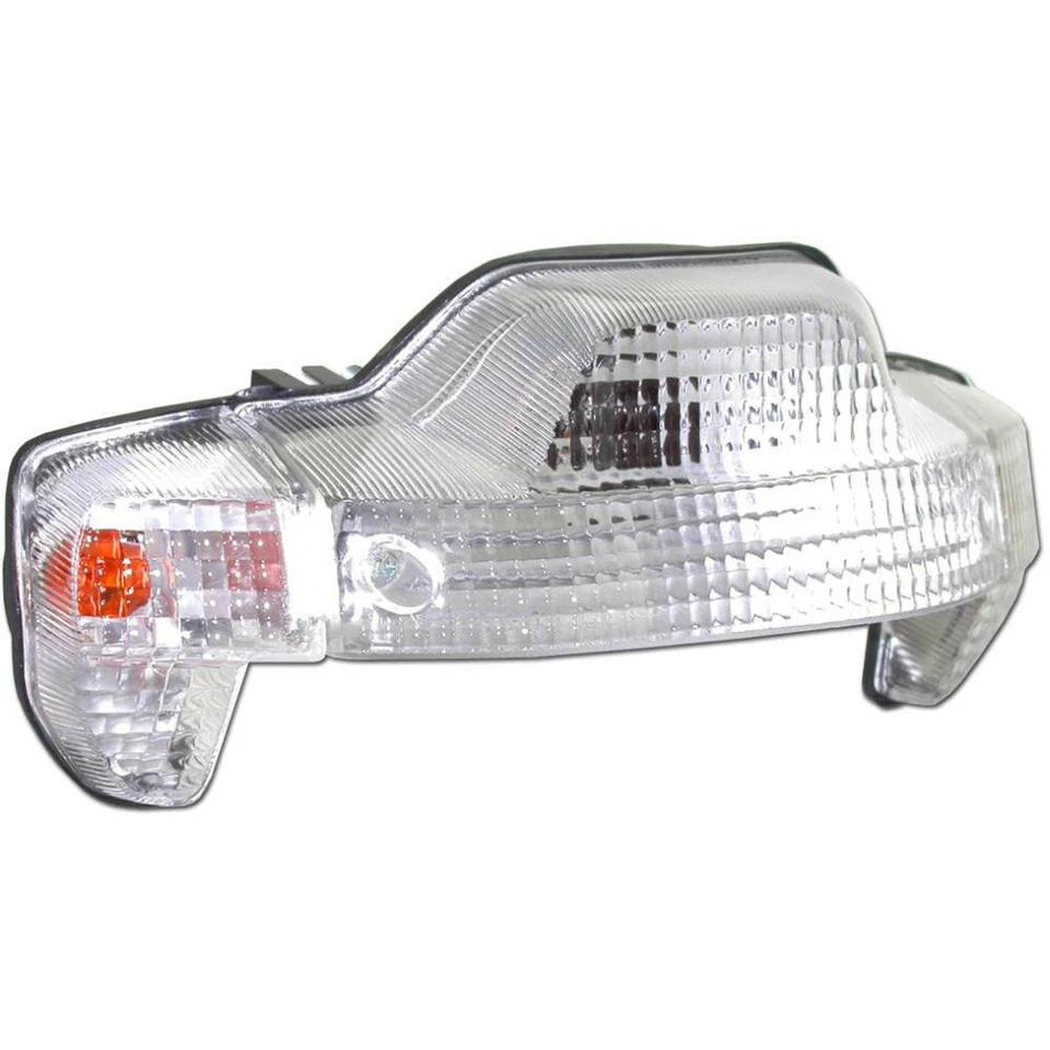 FANALE FARO POSTERIORE STOP VETRO TRASP MBK 50 BOOSTER 1999-2014 - Immagine 1 di 1