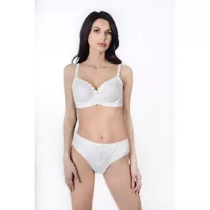 PIEGE LINGERIE SOUTIEN GORGE ARMATURE TAILLE 95D MODELE DOUCEUR REF4612 - Imagen 1 de 4