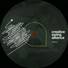 Creative Swing Alliance - CSA EP - UK 12" Vinyl - 2011 - City Fly Records