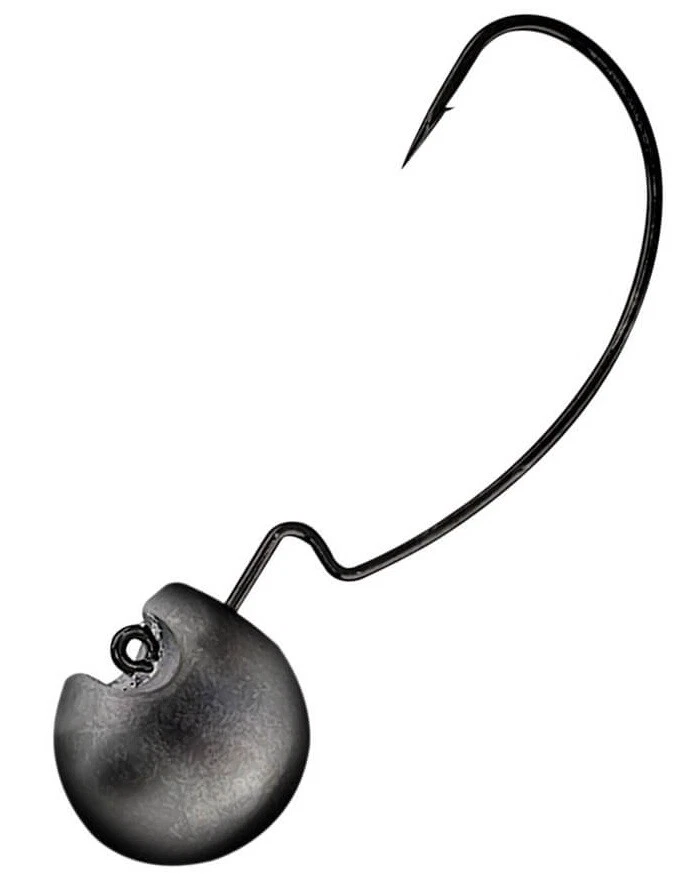 Gamakatsu Bottom Knocker Offset Hooks - Image 1 of 1