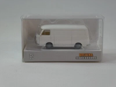 Brekina Fiat 238 white 1965 1/87 34450 - Immagine 1 di 4