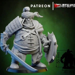 Ogre persian glutton - Imagen 1 de 1