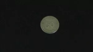 50 pfennig 1950 J - Bild 1 von 4