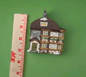 Department 56 Dept 56 "Sir John Falststaff Inn" ORNAMENT Ornament Series mit Box - Bild 1 von 11