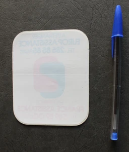 Autocollant / Sticker - Europ Assistance - Picture 1 of 2