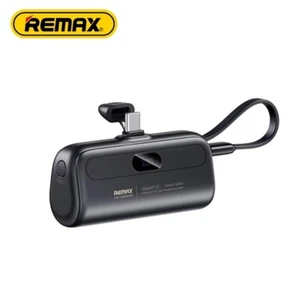 REMAX Capsule Series RPP-76/77 20w Wired Type-c/iPH Emergency Direct Fast Charge - Picture 1 of 16