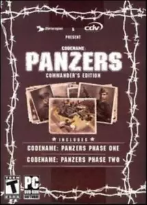 Codename Panzers Commander's Edition PC DVD fight Russian Allied German war game - Picture 1 of 1
