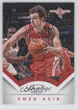 2013-14 Panini Prestige Silver Bonus Shots Omer Asik #6