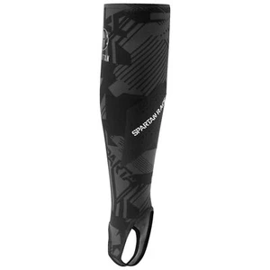 [B83869] Mens Reebok Spartan Compression Calf Leg Sleeves (Pair) - Picture 1 of 2