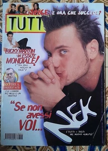 Rivista TUTTO MUSICA n° 7 - Luglio 1998 - Foto 1 di 3