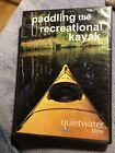 Kayak récréatif paddling (DVD) 65 minutes. NEUF DANS SHRINK-WRAP