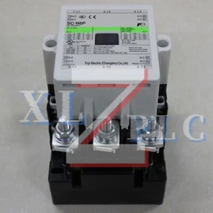 1 PIEZA Nuevo Contactor FUJI SC-N6P 110VAC En Caja* - Imagen 1 de 4