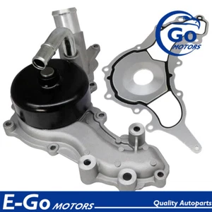 Water Pump With Gasket For Maserati Quattroporte S Ghibli Levante Modena Q4 3.0L - Picture 1 of 6