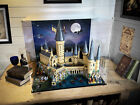 Étui vitrine BRIXBOX pour LEGO® Harry Potter : Château de Poudlard 71043