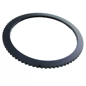 C to CS Lens 1mm Mount Aluminum Ring Adapter Extension Tube Converter for Camera - Picture 1 of 5