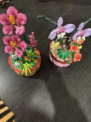 LEGO Disney Isabella And Moana's Flowerpot (43252) - Image 1 of 3