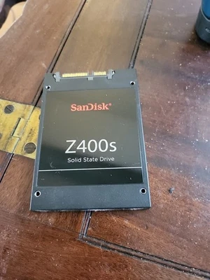 SANDISK X400 SD8SB8U-256G - Image 1 of 3
