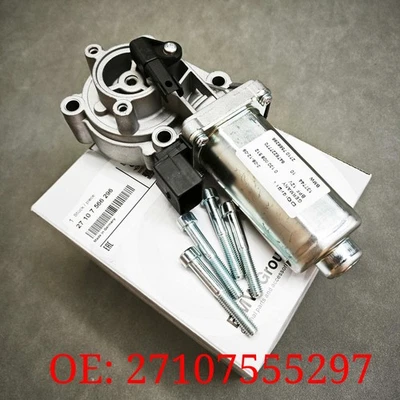  Transfer Case Shift Actuator Motor for BMW X3 X5 E83 E53 E70 27107555297 Foto 1 de 4
