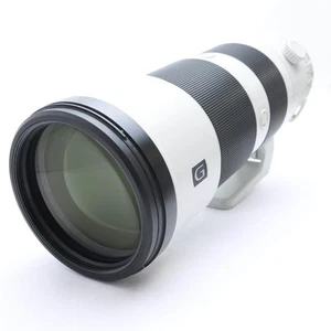SONY FE 200-600mm F/5.6-6.3 G OSS SEL200600G (for SONY E mount) #502 - Picture 1 of 12