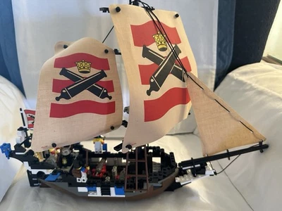 Lego 6272 Imperial Flagship 100% Complete Used - Image 1 of 4