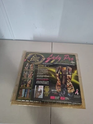 Lady Pro Series Mossy Oak Break Up Infinity Large/XL Hunter Safety System... - Image 1 of 4