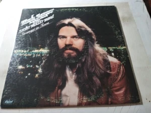 Bob Seger - Stranger In Town VG+ Original Capitol Record & Insert 1978 OLD TIME - Picture 1 of 6