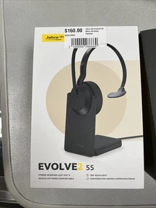 Jabra Gn Evolve2 55 - Zdjęcie 1 z 15