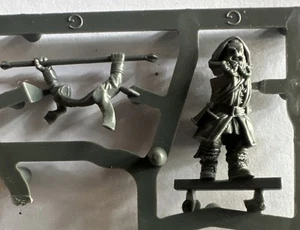 LOTE MESBG MODELO PLÁSTICO SIN PINTAR EN THORIN'S COMPANY EL HOBBIT - Imagen 1 de 1
